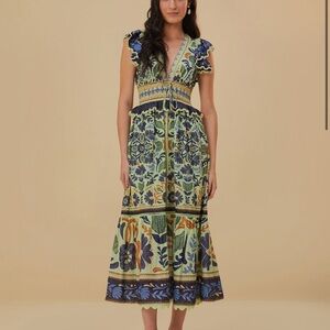 Farm Rio dress